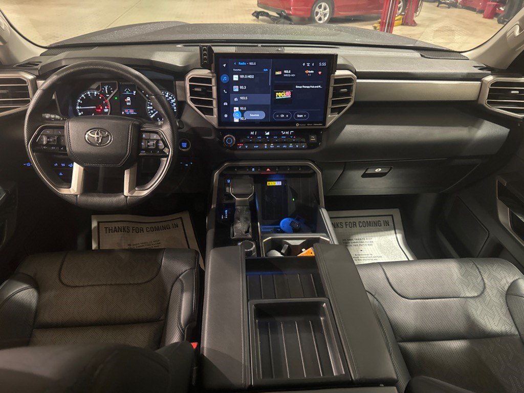 Used 2023 Toyota Tundra Limited w/ Power Package RWD image 41
