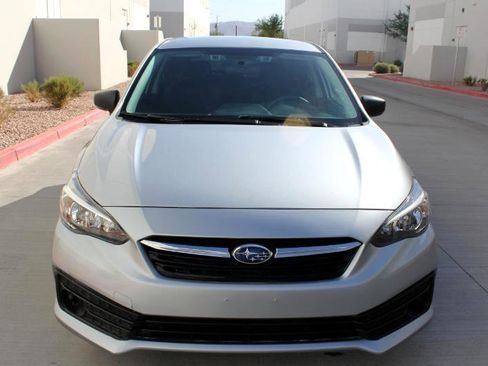 Used 2022 Subaru Impreza 2.0i image 2
