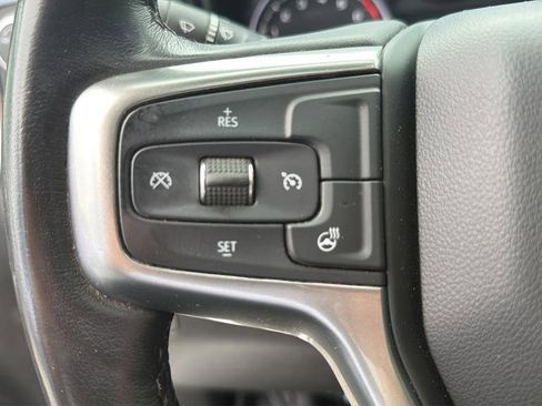 Used 2021 Chevrolet Silverado 1500 LTZ AWD/4WD image 34