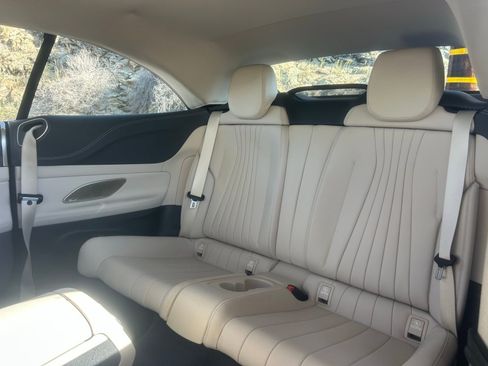 Used 2022 Mercedes-Benz E 450 Cabriolet image 10