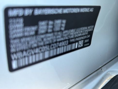 Used 2020 BMW 840i xDrive w/ Driving Assistance Package image 25