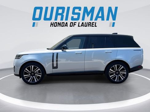 Used 2023 Land Rover Range Rover SE AWD/4WD image 5