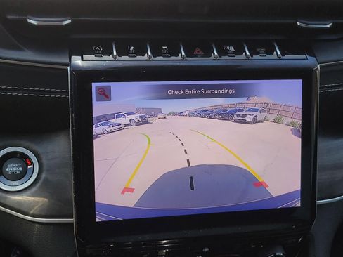 Used 2022 Jeep Grand Cherokee Limited w/ Trailer Tow Prep Group (B) image 25