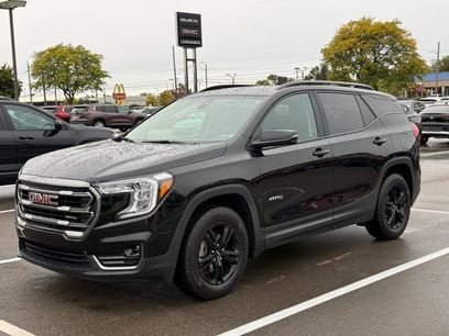 Used 2022 GMC Terrain AT4