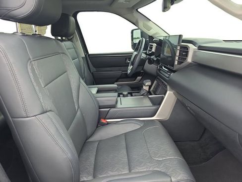 Used 2023 Toyota Sequoia Limited w/ Tow Technology Package RWD image 15