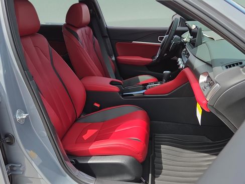 New 2026 Acura Integra A-Spec FWD image 18