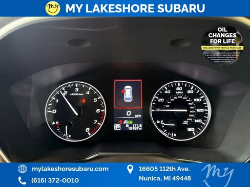 Certified 2024 Subaru Outback Limited AWD/4WD image 19