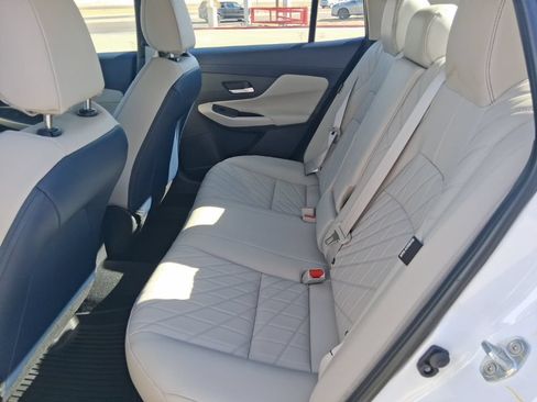 New 2026 Nissan Sentra SL w/ Floor Mat Package FWD image 31