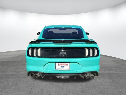 Used 2019 Ford Mustang GT Premium w/ Carbon Sport Interior Package image 4