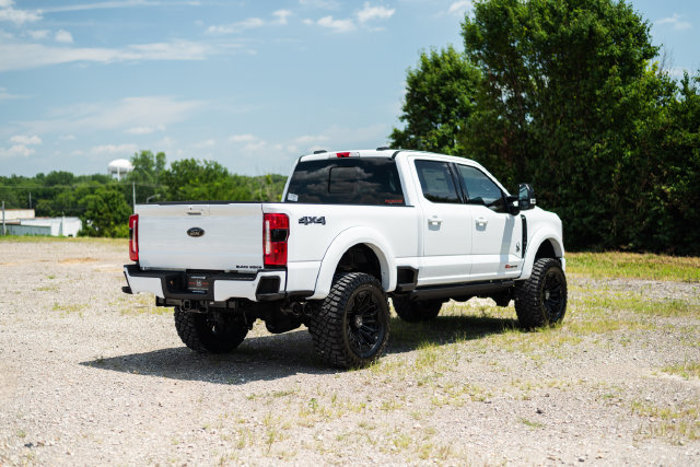 New 2026 Ford F250 Lariat w/ Black Appearance Package AWD/4WD image 16