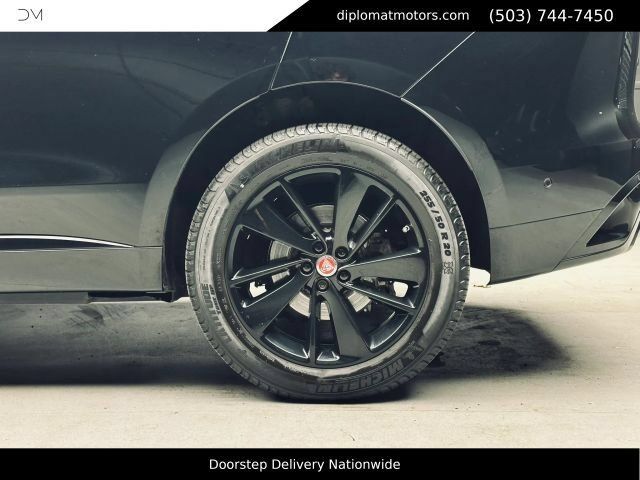 Used 2021 Jaguar F-PACE R-Dynamic S AWD/4WD image 41