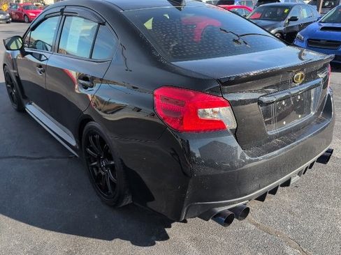 Used 2015 Subaru WRX Limited image 6