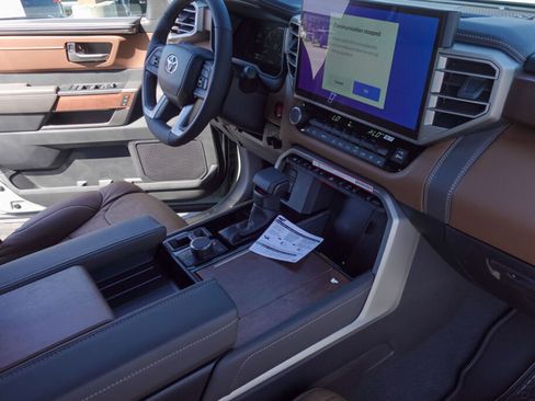 New 2026 Toyota Tundra 1794 Edition AWD/4WD image 13