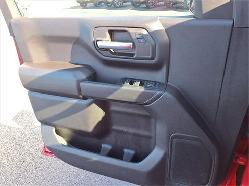 Used 2023 Chevrolet Silverado 1500 Custom w/ LPO, Dark Essentials Package image 16