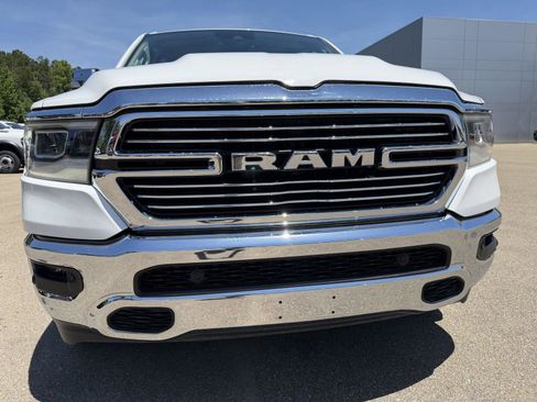 Used 2022 RAM 1500 Laramie AWD/4WD image 23