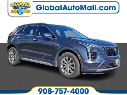 Used 2019 Cadillac XT4 Premium Luxury