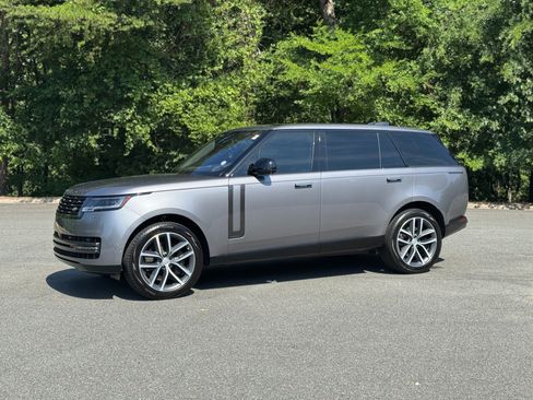 Used 2023 Land Rover Range Rover Long Wheelbase Autobiography AWD/4WD image 5