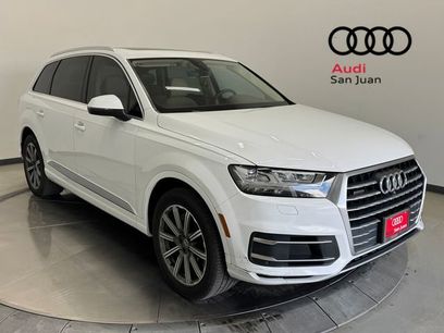 Used 2019 Audi Q7 2.0T Premium Plus w/ Premium Plus Package