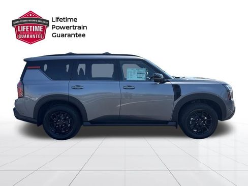 New 2026 Nissan Armada PRO-4X AWD/4WD image 4