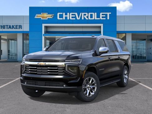 New 2026 Chevrolet Suburban Premier w/ Sun And Tow Package RWD image 6