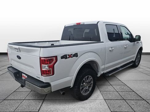Used 2019 Ford F150 Lariat AWD/4WD image 5