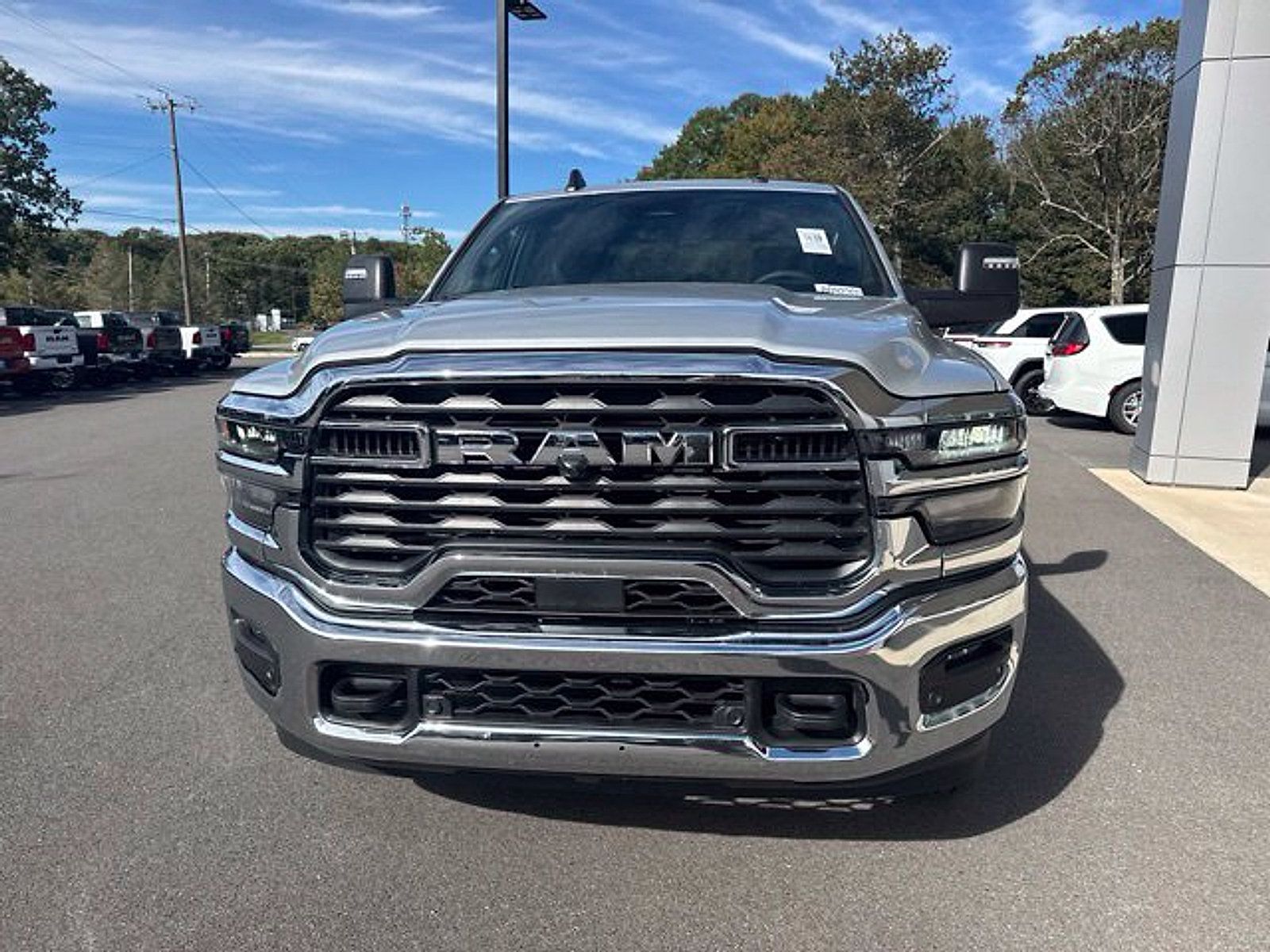 Used 2026 RAM 2500 Big Horn AWD/4WD image 4