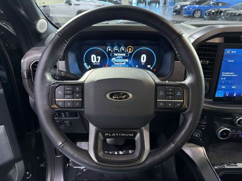 Used 2023 Ford F150 Platinum w/ Equipment Group 701A High AWD/4WD image 26