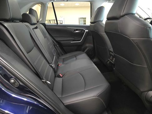 Certified 2025 Toyota RAV4 XLE Premium w/ Weather Package AWD/4WD image 26