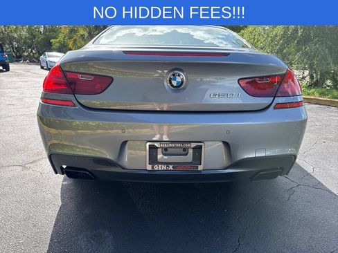 Used 2017 BMW 650i Coupe RWD image 7