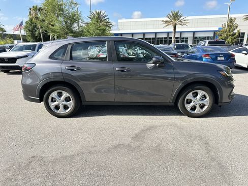 Used 2024 Honda HR-V LX image 7
