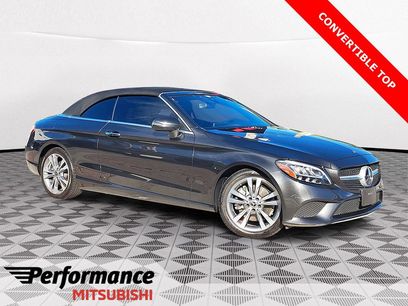 Used 2020 Mercedes-Benz C 300 Cabriolet