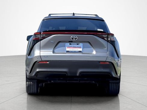 Certified 2026 Toyota bZ FWD image 4