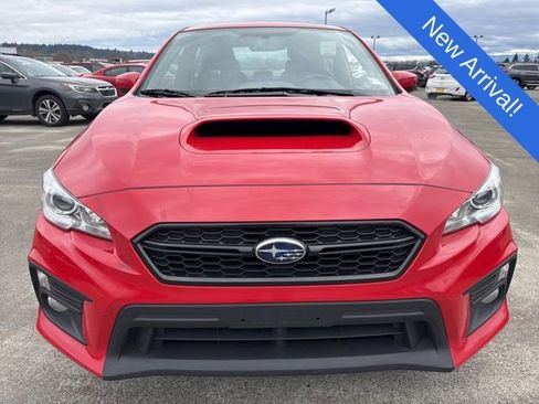 Used 2021 Subaru WRX Premium w/ Popular Package #3 (IZT) image 2