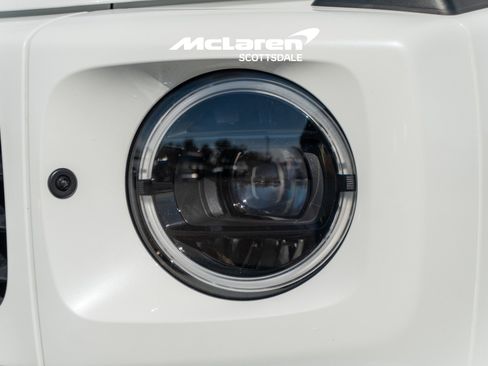 Used 2025 Mercedes-Benz G 63 AMG 4MATIC image 16