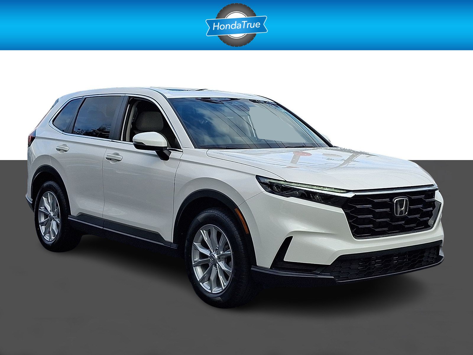 Certified 2024 Honda CR-V EX image 1