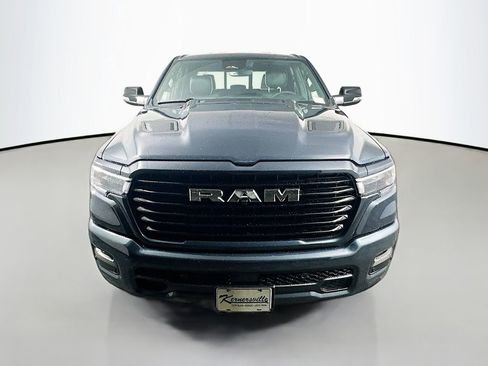 New 2026 RAM 1500 Laramie w/ Sport Appearance Package image 2