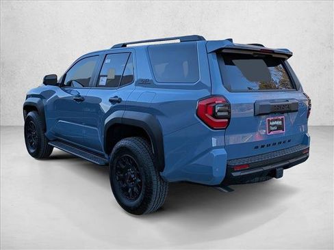 New 2026 Toyota 4Runner TRD Off-Road Premium AWD/4WD image 9