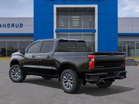 New 2026 Chevrolet Silverado 1500 RST w/ RST All Star Premium Package image 3