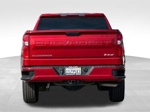 Used 2023 Chevrolet Silverado 1500 RST image 4