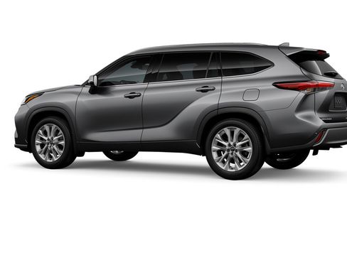 New 2026 Toyota Highlander Limited AWD/4WD image 35