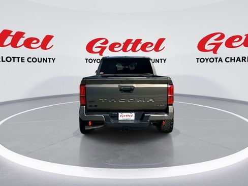 New 2025 Toyota Tacoma TRD Off-Road image 7