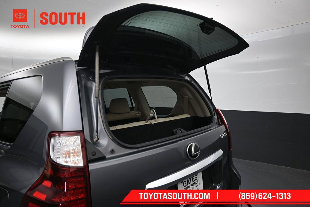 Used 2022 Lexus GX 460 Premium AWD/4WD image 31