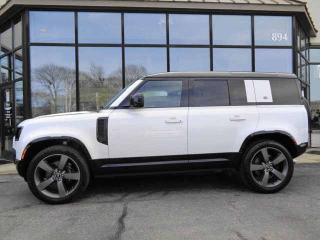 Used 2023 Land Rover Defender 110 V8 AWD/4WD image 8