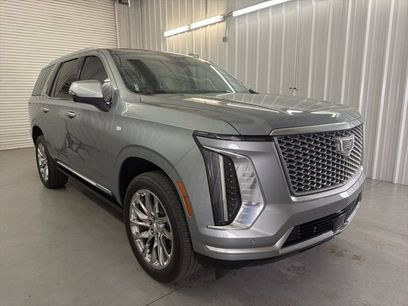 Certified 2025 Cadillac Escalade Premium Luxury Platinum w/ LPO, Radiant Package