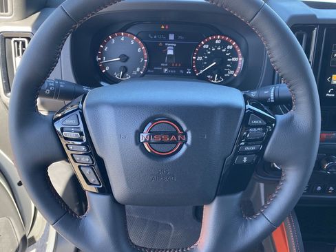 New 2026 Nissan Frontier PRO-4X w/ Pro Premium Package image 24