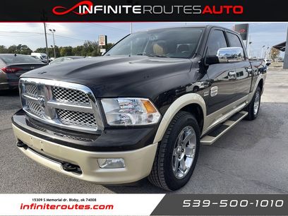 Used 2011 RAM 1500 Laramie Longhorn