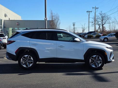Used 2025 Hyundai Tucson SEL image 4