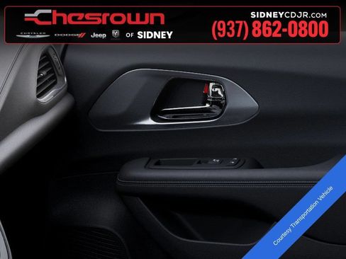 New 2026 Chrysler Pacifica Select w/ S Appearance Package FWD image 25