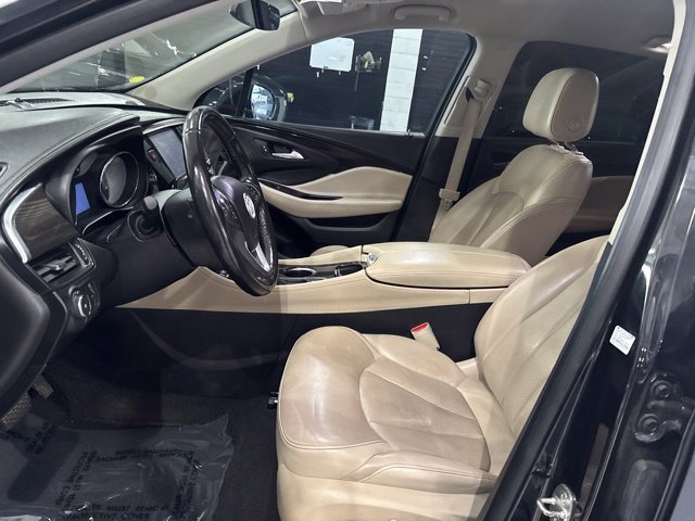 Used 2020 Buick Envision Essence FWD image 13