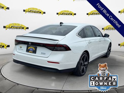 Used 2024 Honda Accord Sport image 7